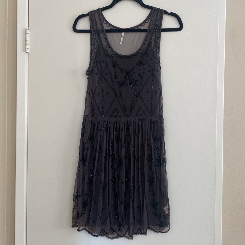 Free People Shift Dress, XS
